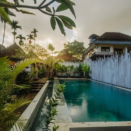 Green Taman Ubud By Prasi Kültér fotó